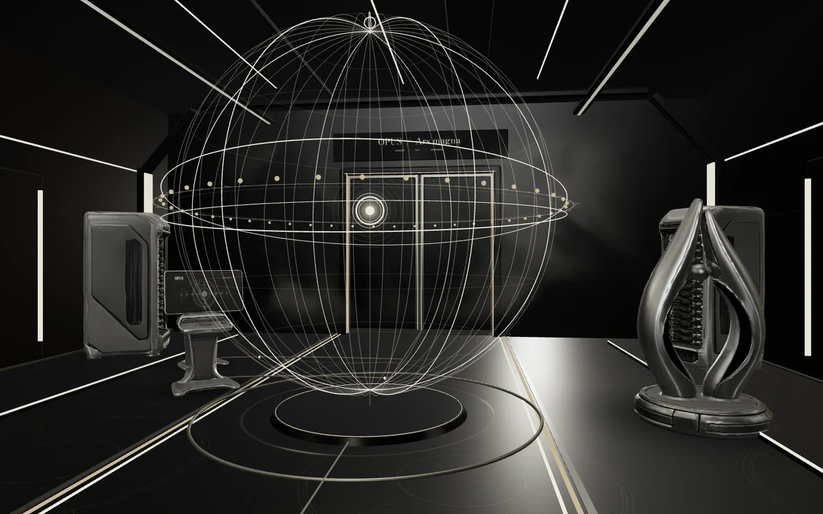 The laboratory in the OPUS virtual laboratory